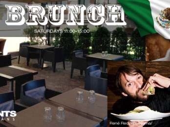 Rosio takos jeb brančs Vincentā