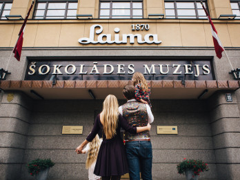 Aicina uzstādīt Latvijas rekordu – visvairāk Laimas vienuviet