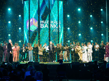 Noskaidrotas “Muzikālās bankas 2024” fināldziesmas