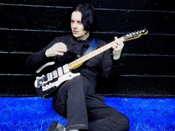 Sākas biļešu pārdošana uz Džeka Vaita koncertu Siguldā Sākas biļešu pārdošana uz Džeka Vaita koncertu Siguldā