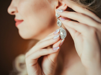 Auskari kā personības akcents