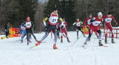 Nedēļas nogalē risināsies Latvijas čempionāts biatlonā un tautas slēpojums "Alūksne"