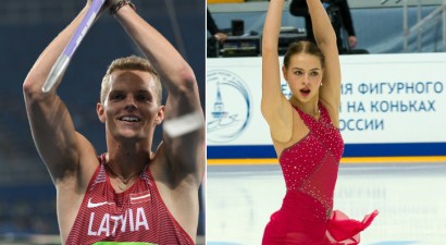 Sirmais un Kučvaļska triumfē konkursā "Rīgas Sporta laureāts 2016"