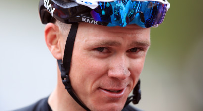 Laikraksts: Čempionam Frūmam aizliegs piedalīties "Tour de France"