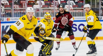 KHL regulārajā sezonā būs 56 spēles, Rīgas "Dinamo" divīzijai pievienojas "Severstal"