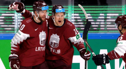 Vītoliņš nosauc 31 hokeja izlases kandidātu cīņā par biļeti uz Pekinu