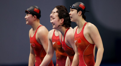 Pasaules antidopinga aģentūra vēlas neatkarīgu izmeklēšanu Ķīnas peldētāju lietā