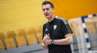 LFF atbrīvo Vujoviču no telpu futbola izlases galvenā trenera amata