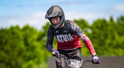 Ar diviem posmiem Beļģijā nedēļas nogalē noslēgsies UEC BMX EK sezona