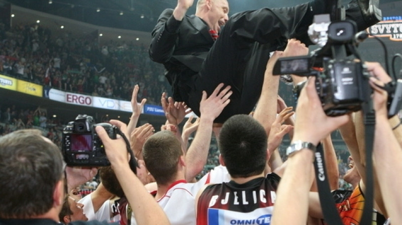 Rims Kurtinaitis
Foto: Scanpix, Lietuvos Rytas