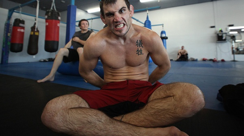 Džons Fitčs
Foto: Sherdog.com