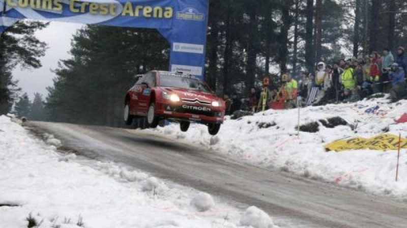 Sebastiens Lēbs
Foto: Scanpix - Sweden