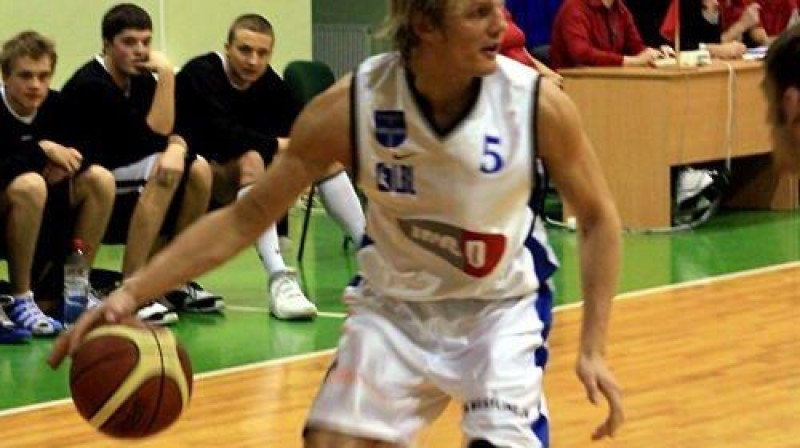 Oskars Kalniņš 
Foto: basket.lv