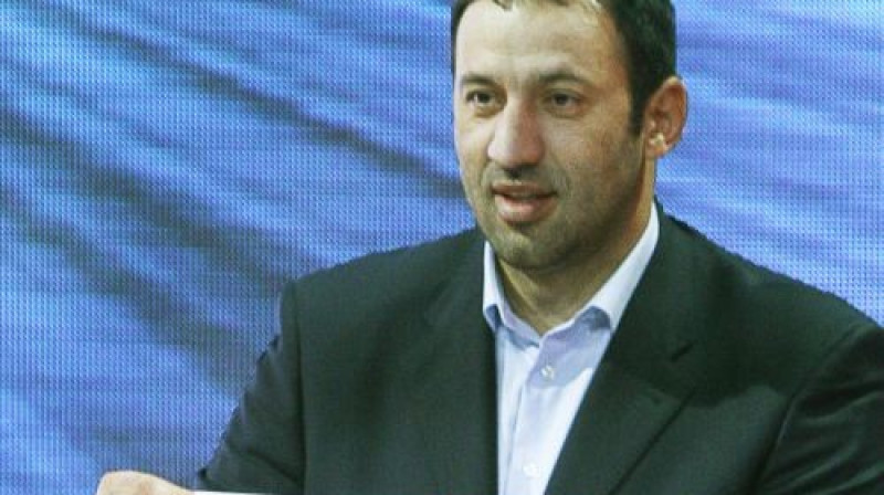 Vlade Divacs 
Foto: AP