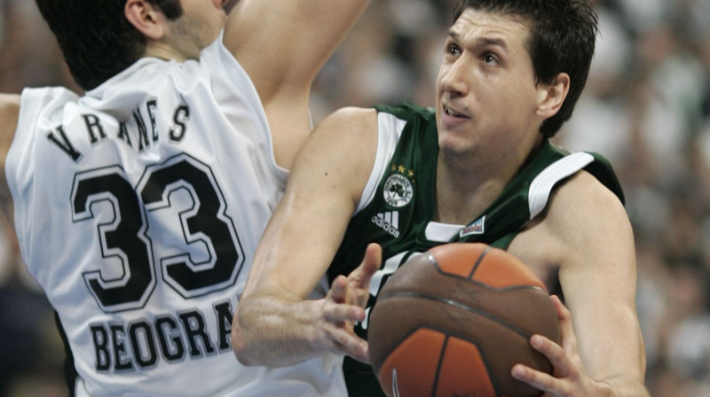 Dmitris Diamantidis
Foto: AP