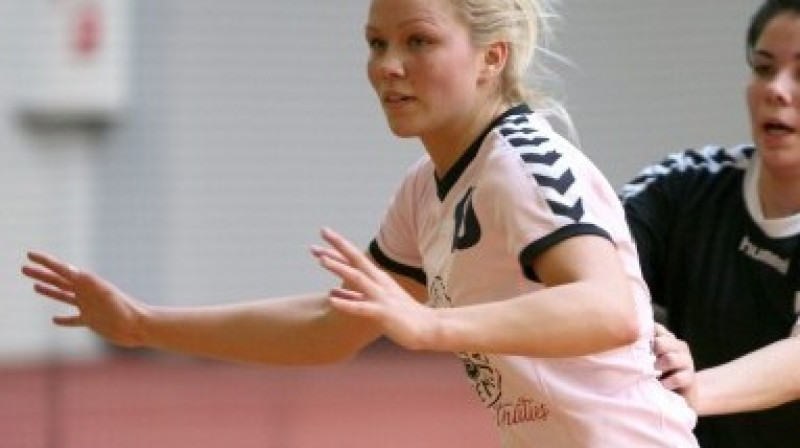 Agne Skābarde (Ogres SC)
Foto: Ritvars Raits