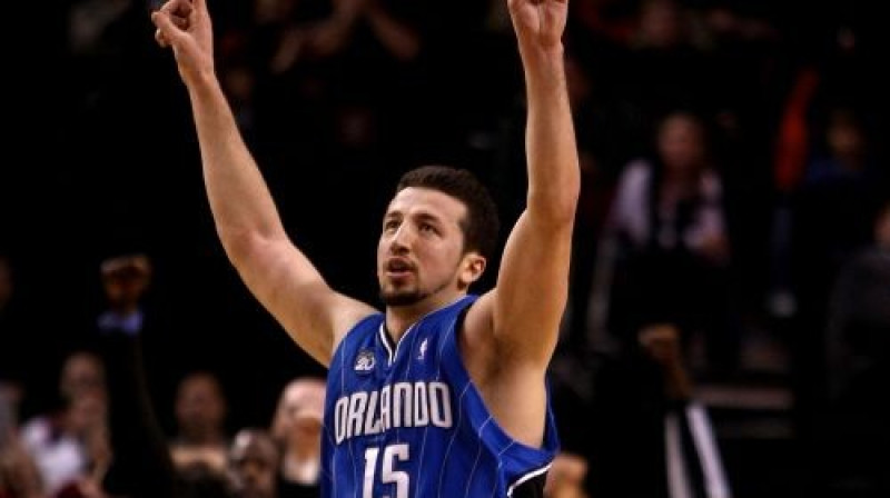 Hedo Turkoglu.
Foto: AFP