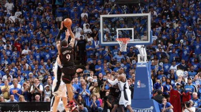 Andre Iguodala
Foto: AP