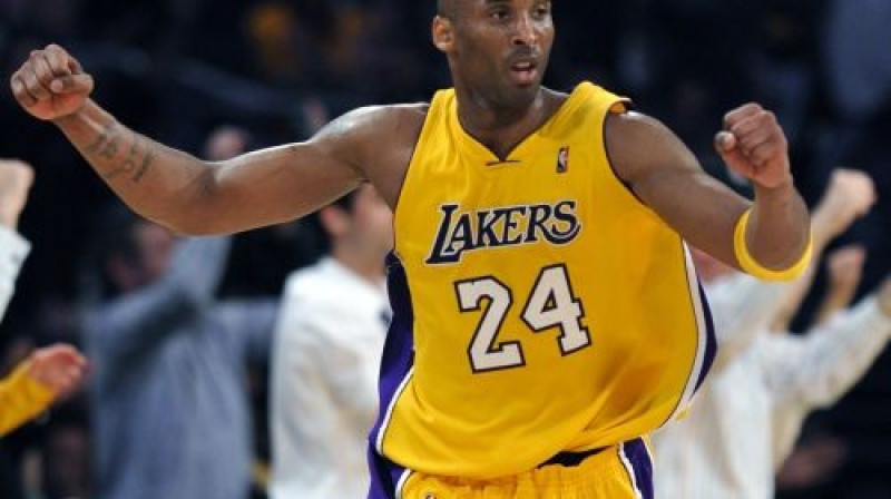 Kobe Braients.
Foto: AP