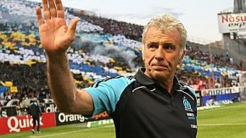 Eriks Gerets
Foto: AP