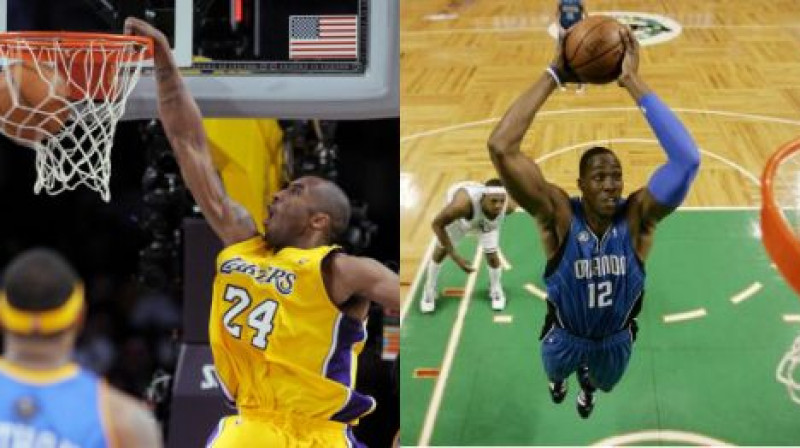 ''Lakers'' vai ''Magic''?
Foto: AP, AFP