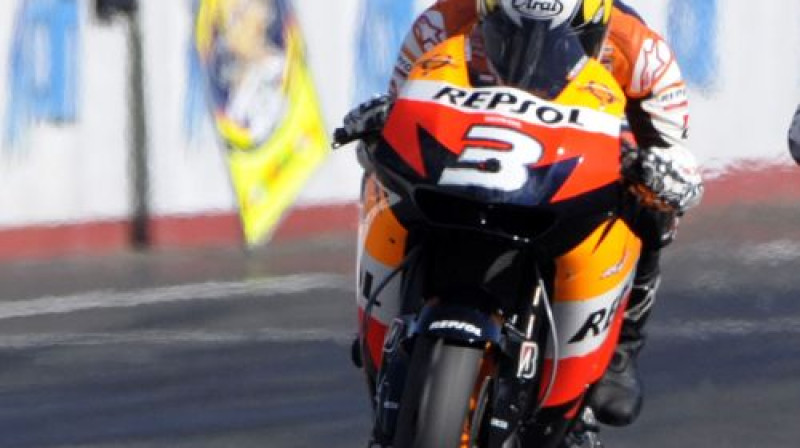 Dani Pedrosa
Foto: AFP