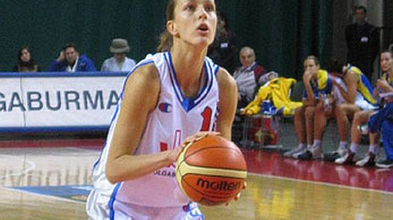 Tatjana Ščegoļeva
Foto: eurobasketwomen2009.com