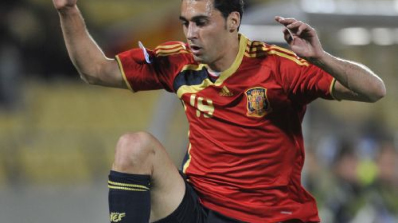 Alvaro Arbeloa
Foto: AFP