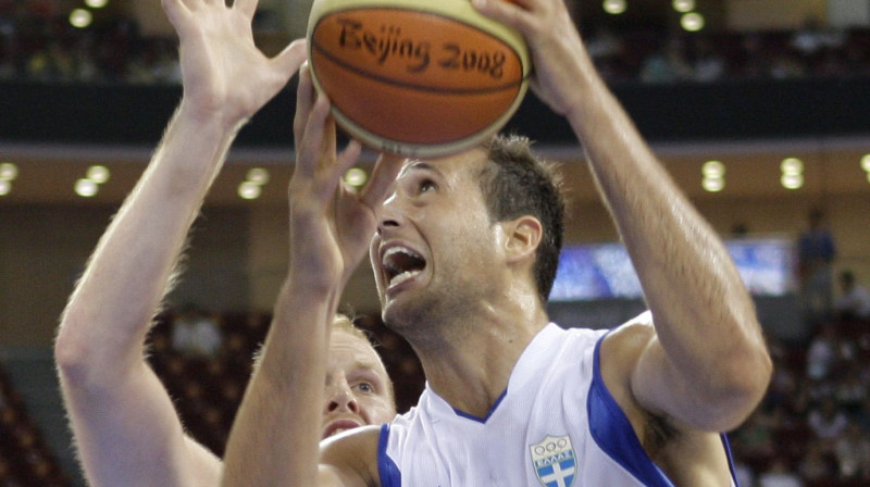 Andreass Gliniadakis.
Foto: AP