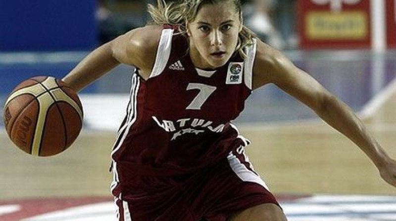 Elīna Babkina
Foto: FIBA Europe
