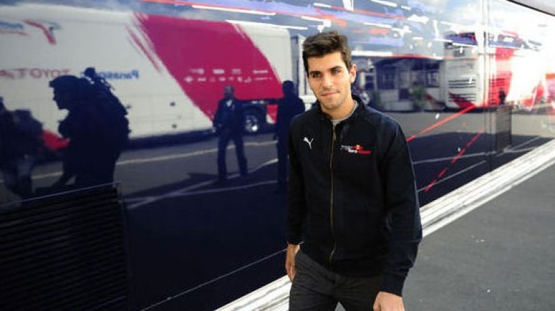 Haime Alguersuari
Foto: AFP/Scanpix