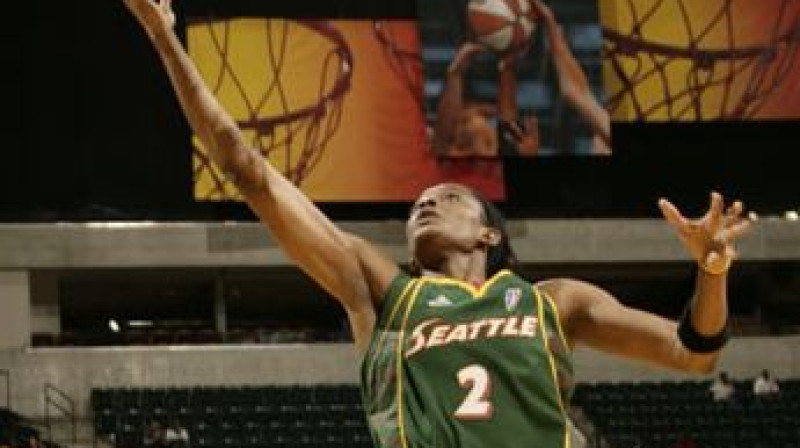 Svina Keša 
Foto: wnba.com