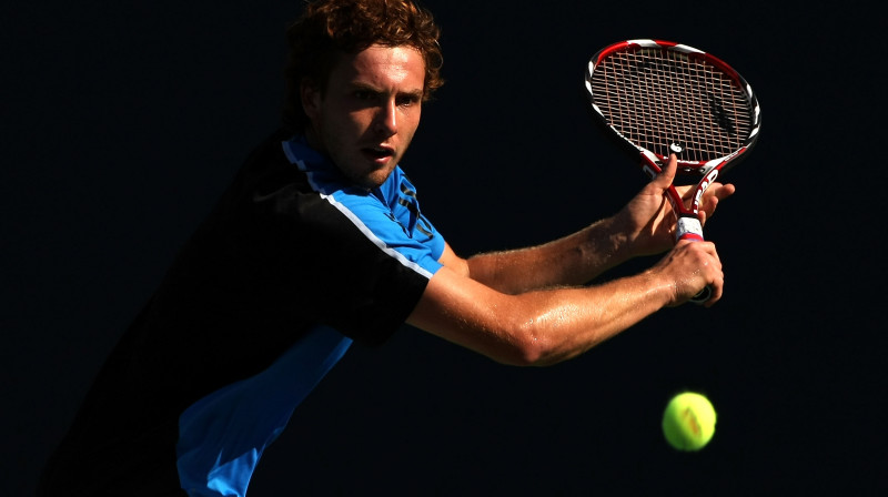 Ernests Gulbis.
Foto: AFP