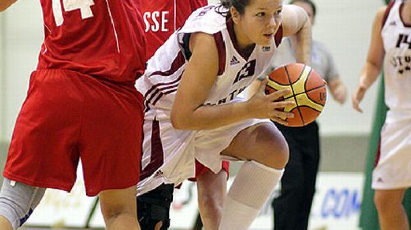 Anna Ozoliņa
Foto: fibaeurope.com