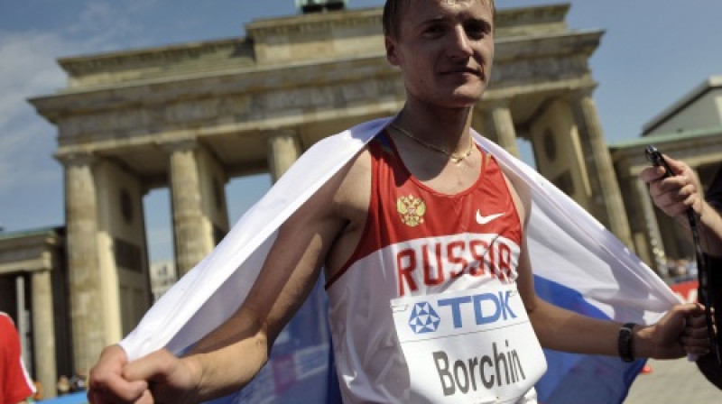 Valērijs Borčins
Foto: AFP