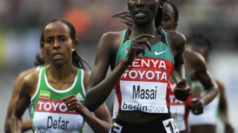 Lineta Masai
Foto: AFP