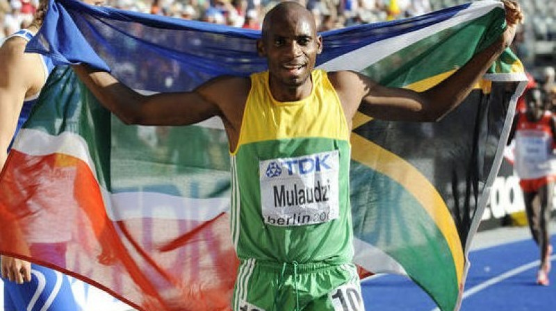 Mbulaeni Mulaudzi
Foto: AFP