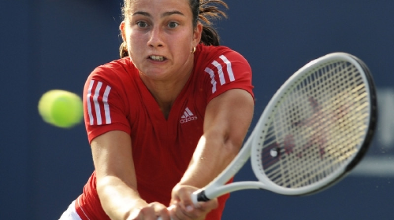 Anastasija Sevastova
Foto: AFP