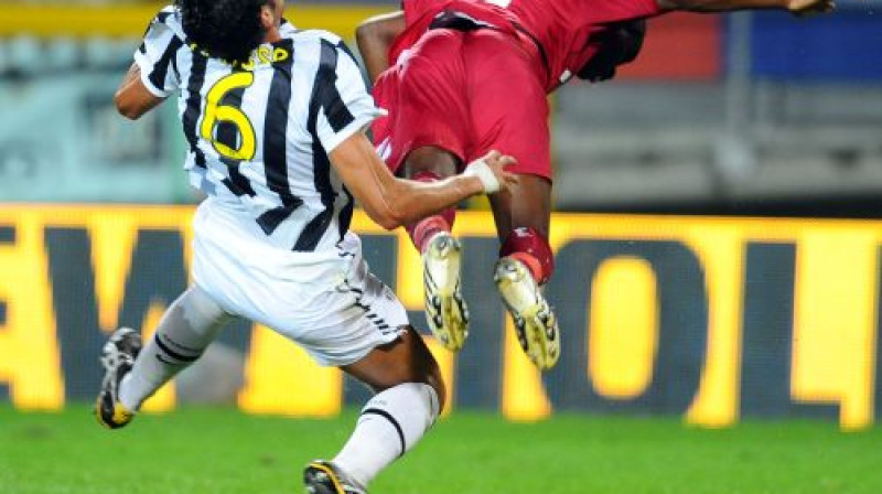 Epizode no ''Juventus'' - ''Livorno'' mača
Foto: AP