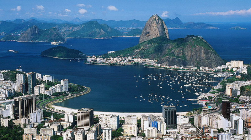 Ipanema, Kopakabana, Riodežaneiro 2016. gadā uzņems 31. Olimpiādes spēļu viesus