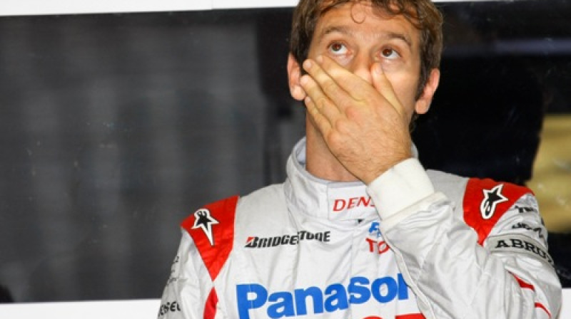 Jarno Trulli
Foto: AP