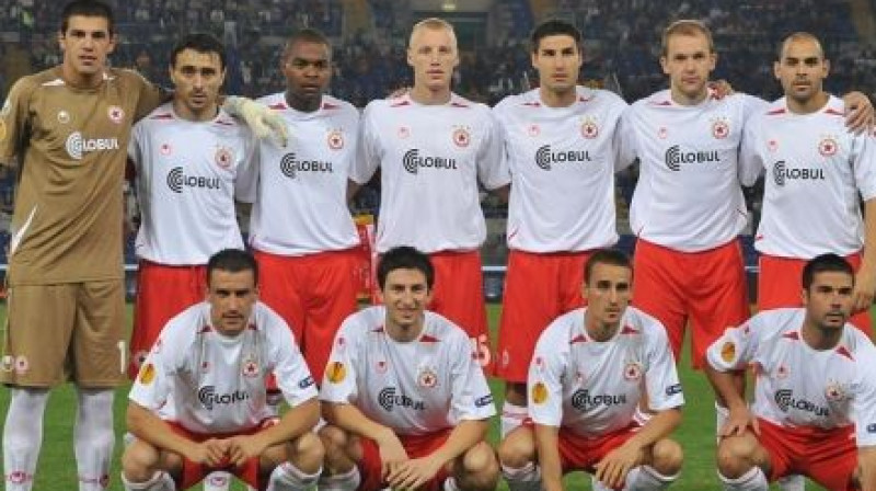 Sofijas "CSKA"
Foto: www.cska.bg