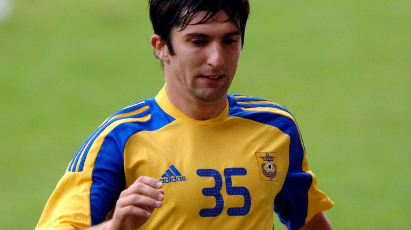 Tomislavs Živko (FK "Ventspils")
Foto: Romans Kokšarovs, Sporta Avīze, f64