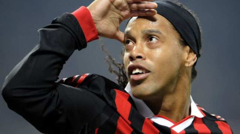 Ronaldinju
Foto: AFP/Scanpix