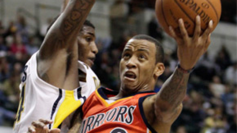 Monta Eliss
Foto: AP/Scanpix