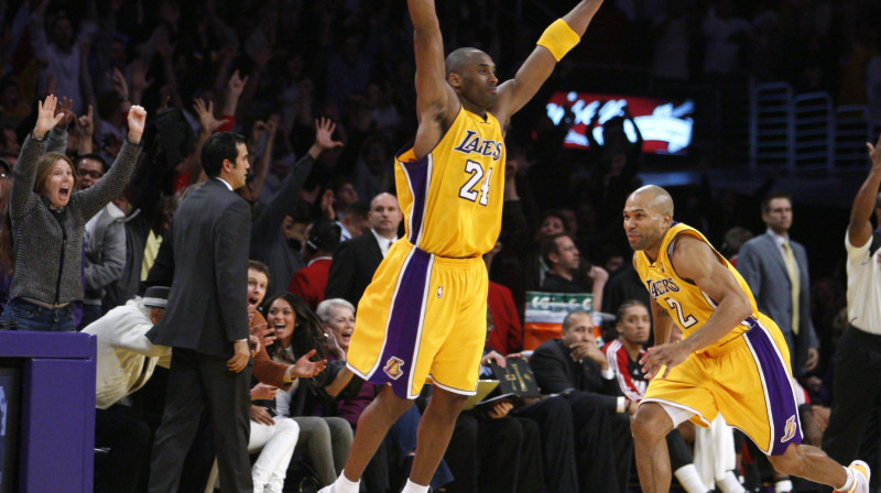 Kobe Braients
Foto: Reuters