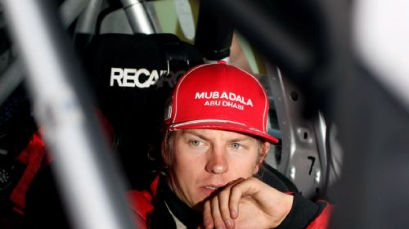 Kimi Raikonens
Foto: AFP/Scanpix