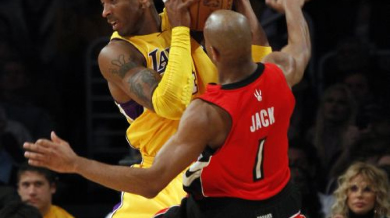 Kobe Braients ar bumbu 
Foto: AP/Scanpix