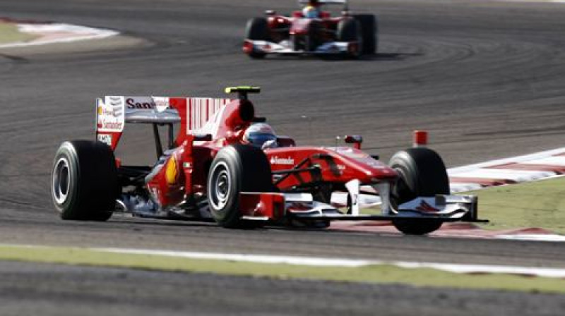 Fernando Alonso
Foto: AFP/Scanpix