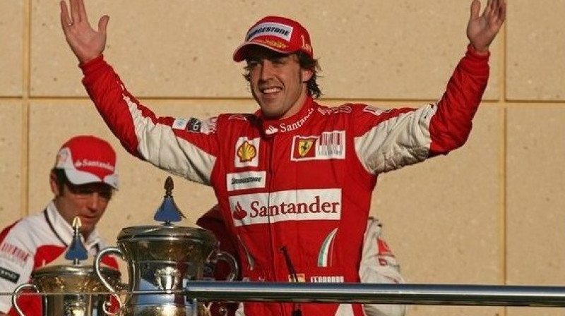 Fernando Alonso
Foto: Digitale/Scanpix